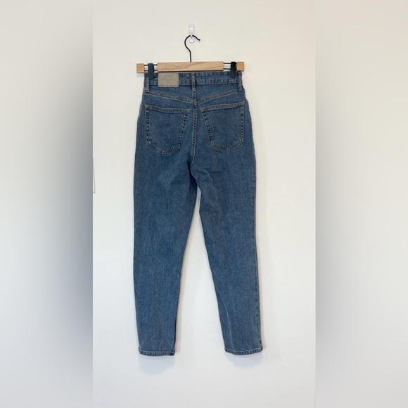 Everlane the curvy cheeky Jean , sz : 25 - Picture 3 of 9